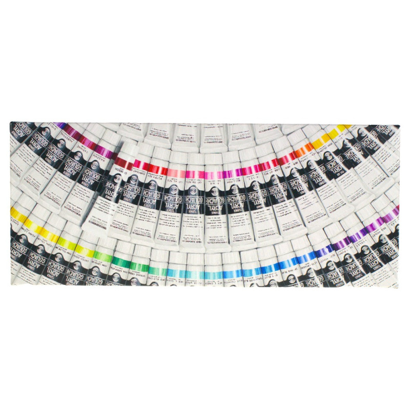 Turner acrylic gouache colours of life set of 12 gouaches 20ml