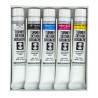 Turner design gouache primary colors zestaw 5 gwaszy 25ml