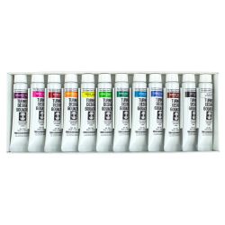 Turner design gouache zestaw 12 gwaszy 11ml - Szaldlaplastykow.pl
