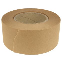 Paper tape with water-activated adhesive 6cm - Szaldlaplastykow.pl