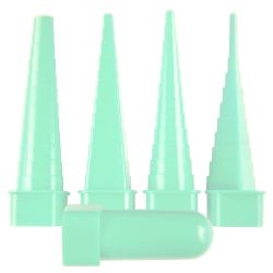 Conical forms for quilling 4pcs - Szaldlaplastykow.pl