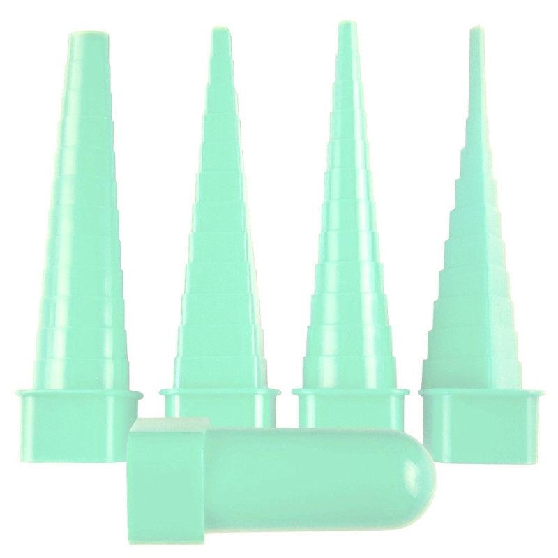 Conical forms for quilling 4pcs - Szaldlaplastykow.pl