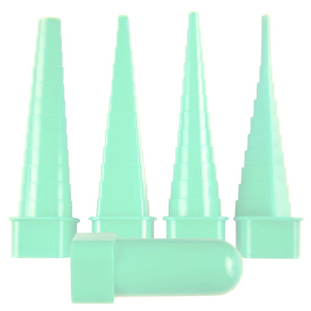Conical forms for quilling 4pcs - Szaldlaplastykow.pl