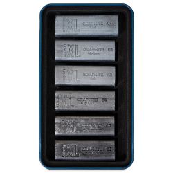 Graphite xl blocks zestaw 6 grafitów naturalnych - Szaldlaplastykow.pl