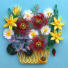Special primer for quilling with 20 sticks - Szaldlaplastykow.pl