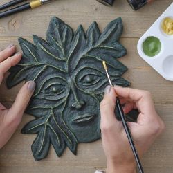 Das wood glinka modelarska imitująca drewno 700g - Szaldlaplastykow.pl