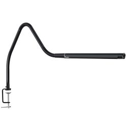 Daylight electra black satin lampa stołowa led - Szaldlaplastykow.pl