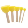 Koh-i-noor set of 5 sponge brushes - Szaldlaplastykow.pl