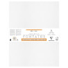 Clairefontaine extra white hot pressed papier akwarelowy 56x76