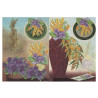 Rice paper for decoupage mimosa 45x31 Arte 2CR103