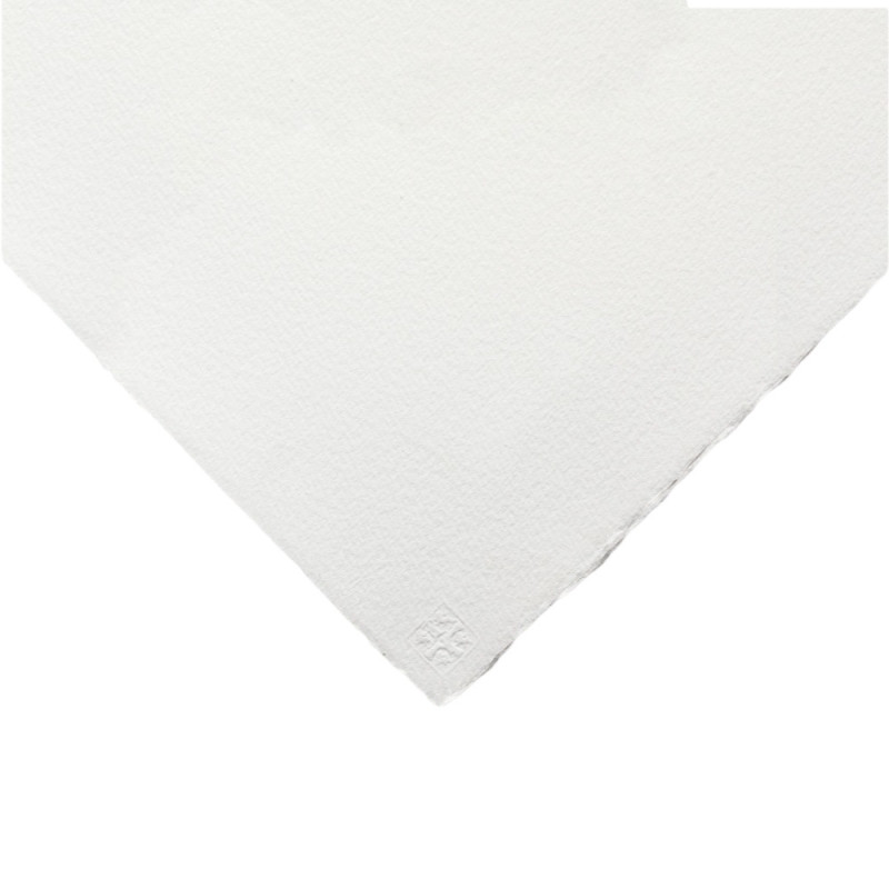 Papier akwarelowy Saunders Waterford 56x76 gruboziarnisty rouhg 10 ark