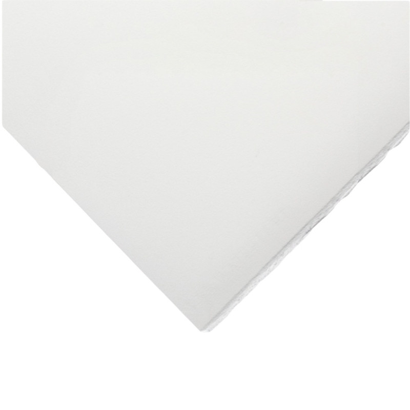 Saunders watercolor paper Waterford 56x76 heat embossed hp 10 ar