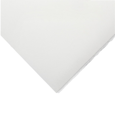 Saunders watercolor paper Waterford 56x76 heat embossed hp 10 ar