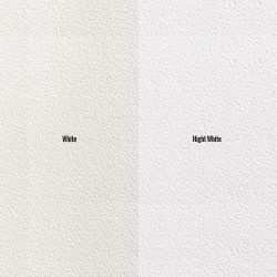 Saunders watercolor paper Waterford 56x76 heat embossed hp 10 ar