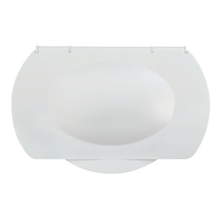 Paleta plastikowa zamykana na 10 półkostek - sklep plastyczny - szał d