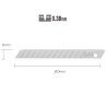 Olfa ab-10s set of 10 blades - Szaldlaplastykow.pl