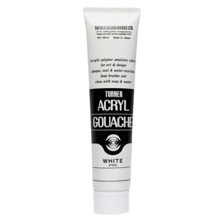 Turner Acryl Gouache 100 ml - szaldlaplastykow.pl