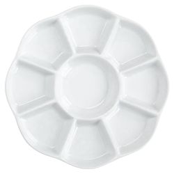 Meeden porcelain palette for watercolor 19 cm