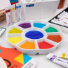 Meeden porcelain palette for watercolor 19 cm