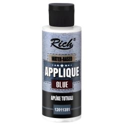 Rich applique glue for fabric 120 ml - szaldlaplastykow.pl