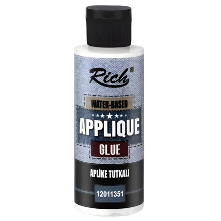 Rich applique glue klej do tkanin 120 ml - szaldlaplastykow.pl