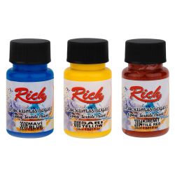 Rich opaque farby do tkanin 50 ml - szaldlaplastykow.pl