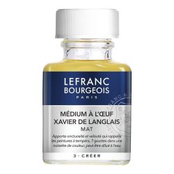Lefranc xavier de langlais mat 75ml - sklep plastyczny - szał dla plas