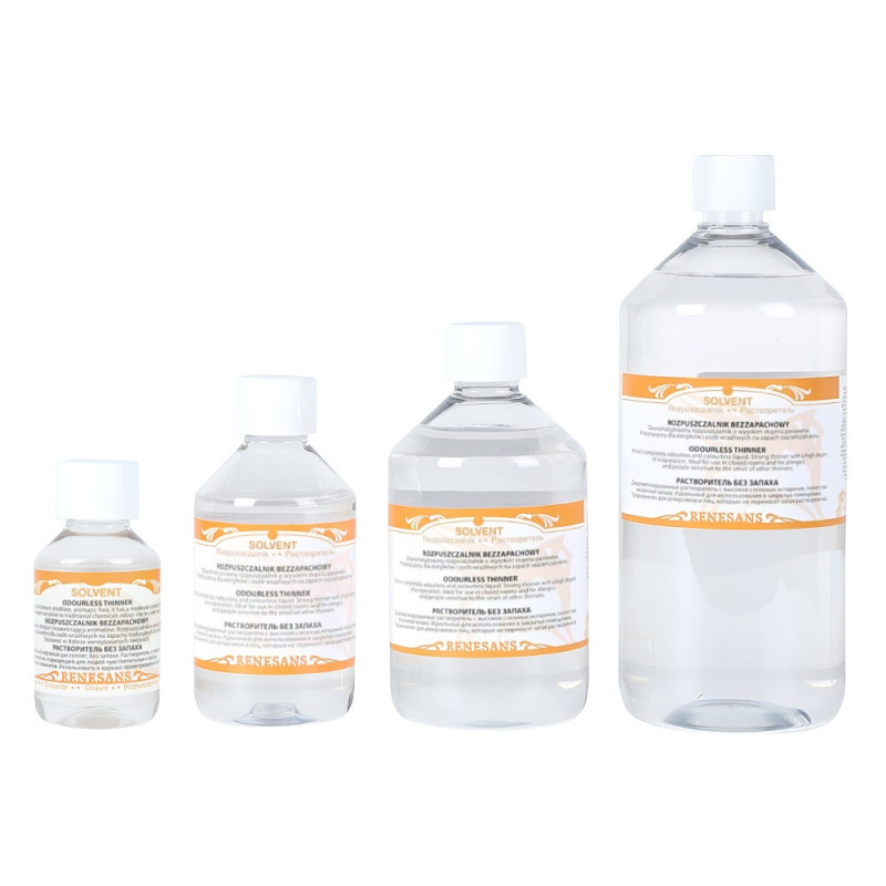 Odourless thinner Renesans