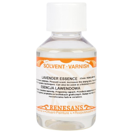 Renesans esencja lawendowa 100ml - sklep plastyczny - szał dla plastyk