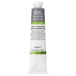 Winsor&Newton medium liquin oleopasto 200ml - Sklep plastyczny - szał