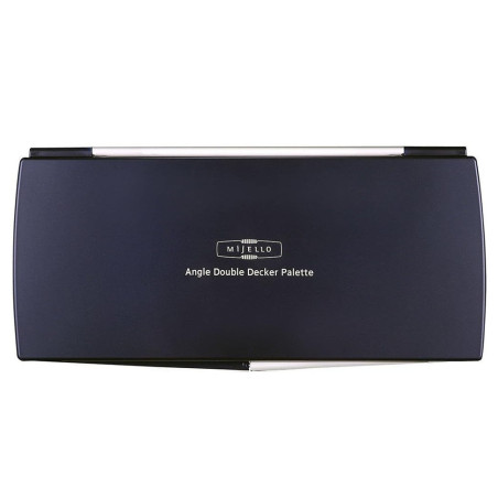 Mijello airtight double decker 72 watercolour palette