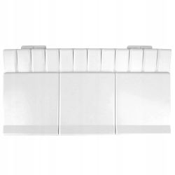 Plastic pallet closed 20x10x1,8cm - szal art - sklep plastyczny