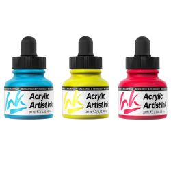 Vallejo acrylic artistic ink 30ml