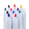 Giotto Decor materials acrylic markers 12 pcs - szal art - sklep plast