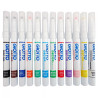 Giotto Decor materials acrylic markers 12 pcs - szal art - sklep plast