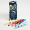 Derwent paint pen set 1 zestaw 5 pisaków - Sklep plastyczny - szał dla