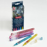 Derwent paint pen set 2 zestaw 5 pisaków - Sklep plastyczny - szał dla