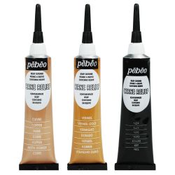 Contour paint for glass and ceramics Pebeo Glass Ceramic Relief - szal