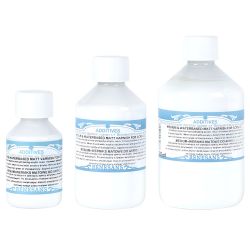 Renesans medium i werniks matowy do akryli - sklep plastyczny - szał d