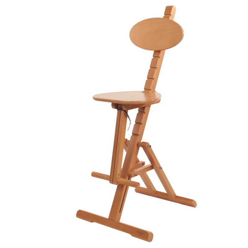 Talens mabef beech wood adjustable chair Szaldlaplastykow.pl