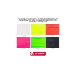 Talens art creation reflex zestaw 6 farb akrylowych 12 ml