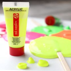 Talens art creation reflex set of 6 acrylic paints 12 ml