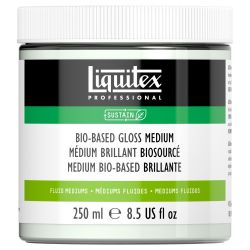 Liquitex bio-based glossy medium 250 ml