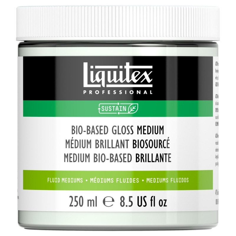 Liquitex bio-based medium błyszczące 250 ml