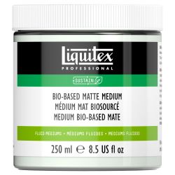 Liquitex bio-based medium matowe 250 ml - szaldlaplastykow.pl