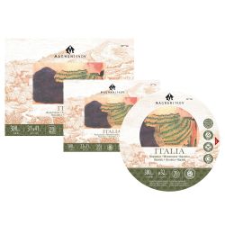 Magnani 1404 italia watercolor block 20 sheets cold press
