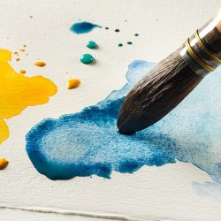 Magnani 1404 portofino hot press watercolor block