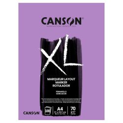Szkicownik Canson xl marker 70g 100ark A4