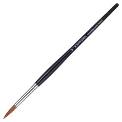 Szmal synthetic sable round brushes - szaldlaplastykow.pl