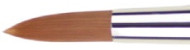 Szmal pędzle okrągłe synthetic sable round